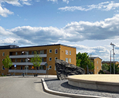 Stockholm Rinkeby
