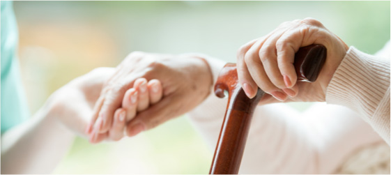 Hämtning av avliden vid dödsfall