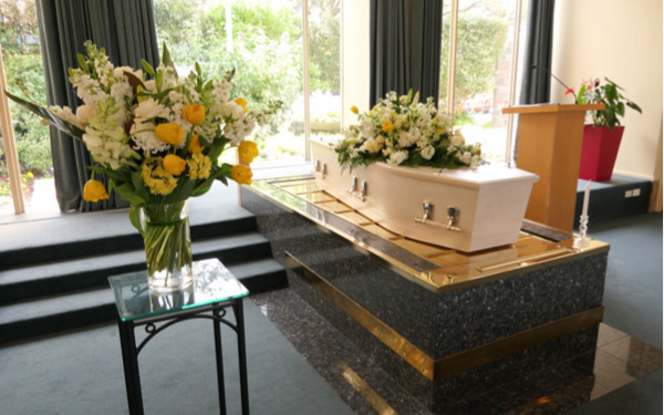 Typer av begravningar