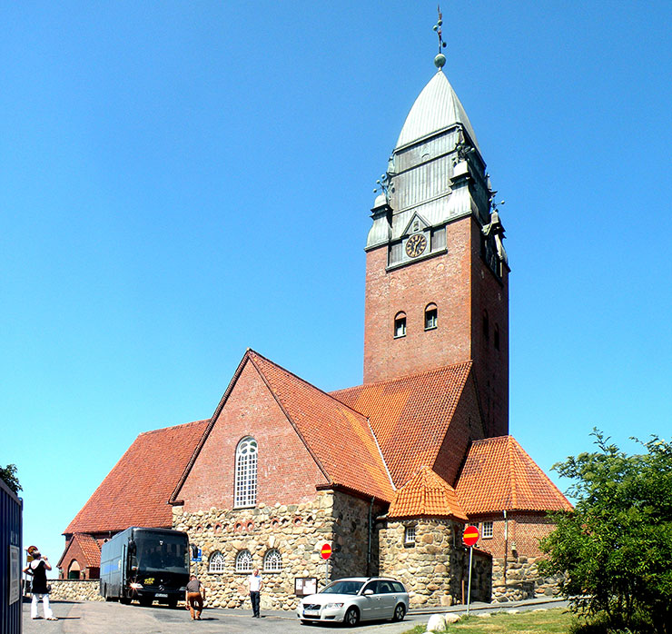 kyrka svenska kyrkan